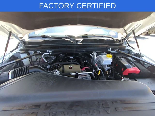Used 2024 White Ram Tradesman image 31
