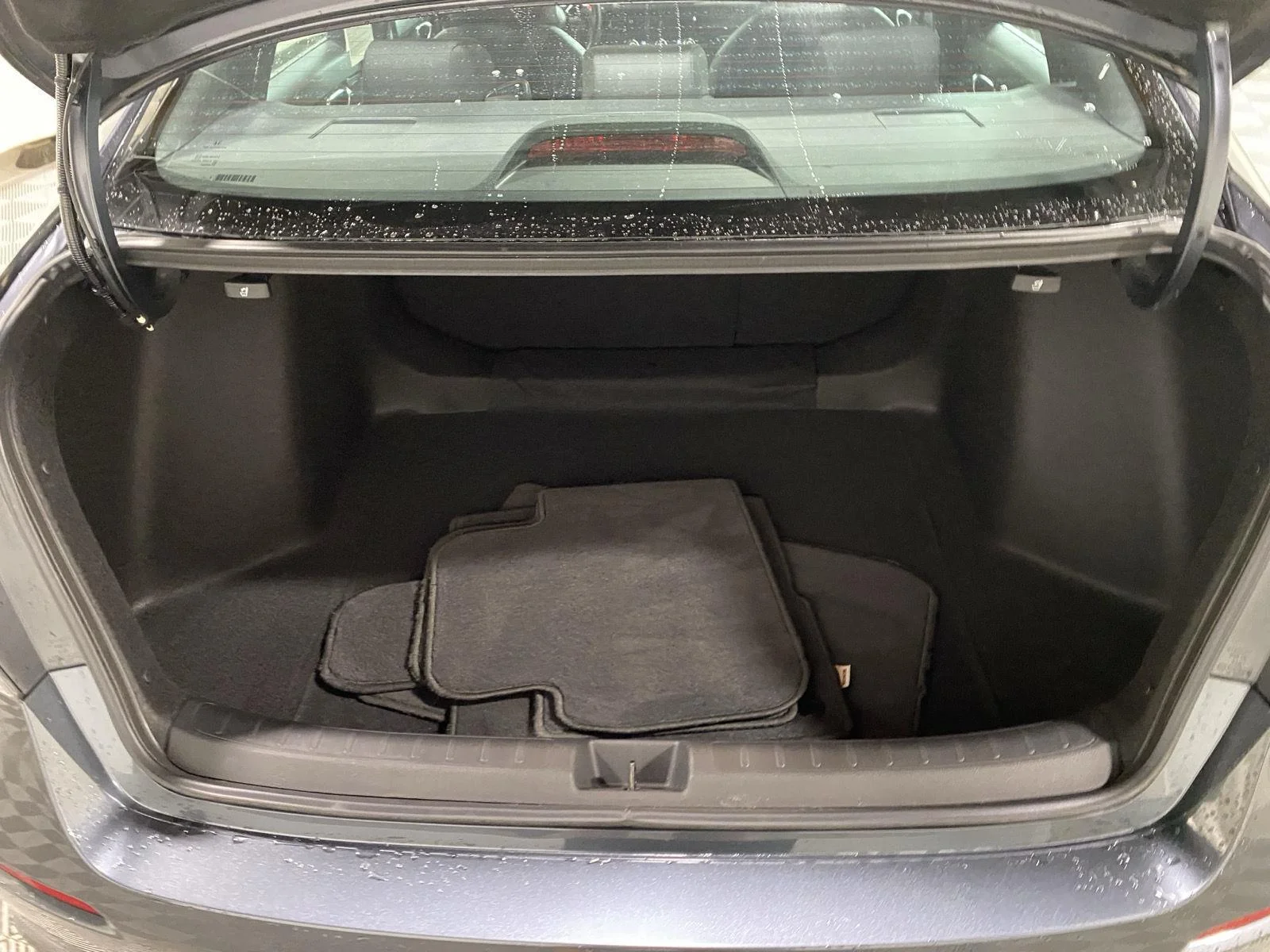 Used 2025 Meteorite Gray Metallic Honda Sport image 14