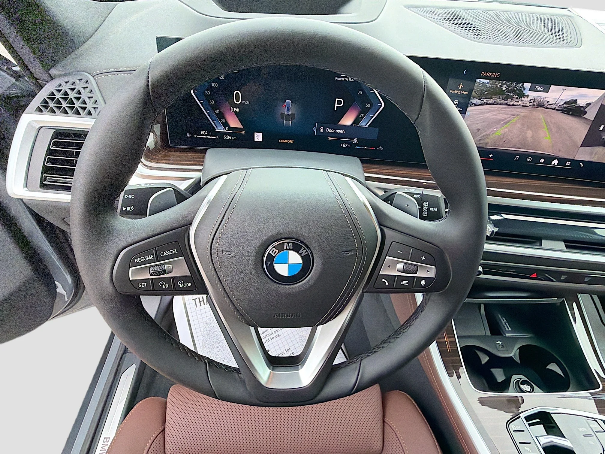 New 2026 Skyscraper Grey Metallic BMW xDrive40i image 40