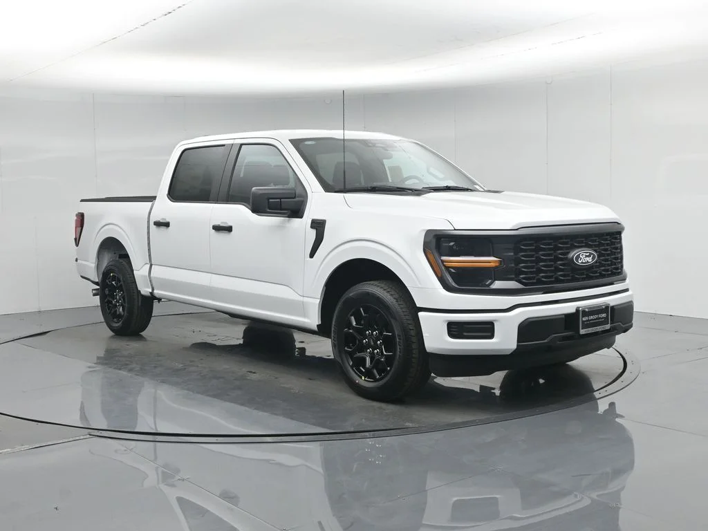 New 2026 Oxford White Ford STX image 53