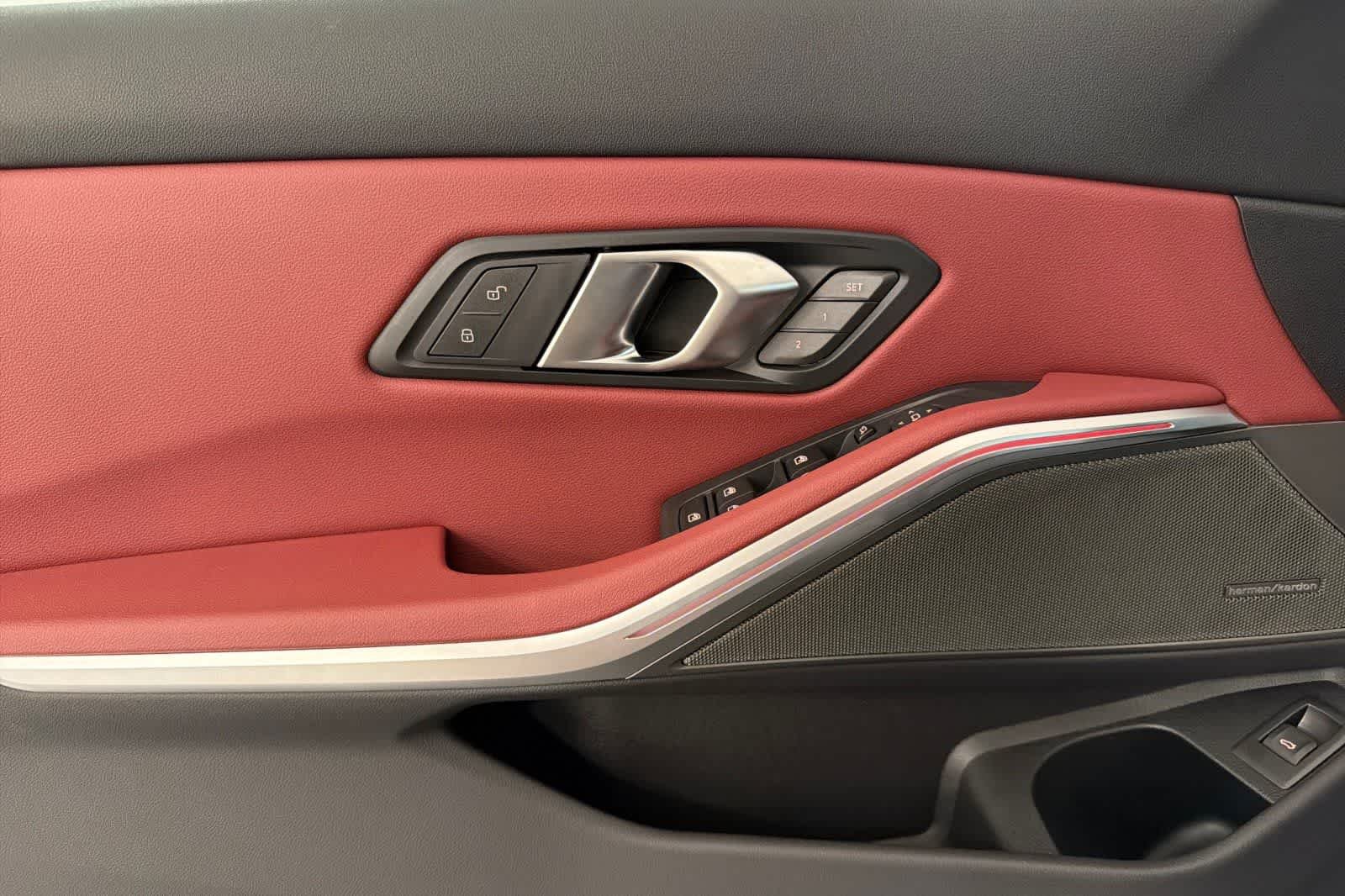 New 2026 Skyscraper Grey Metallic BMW M340i image 12