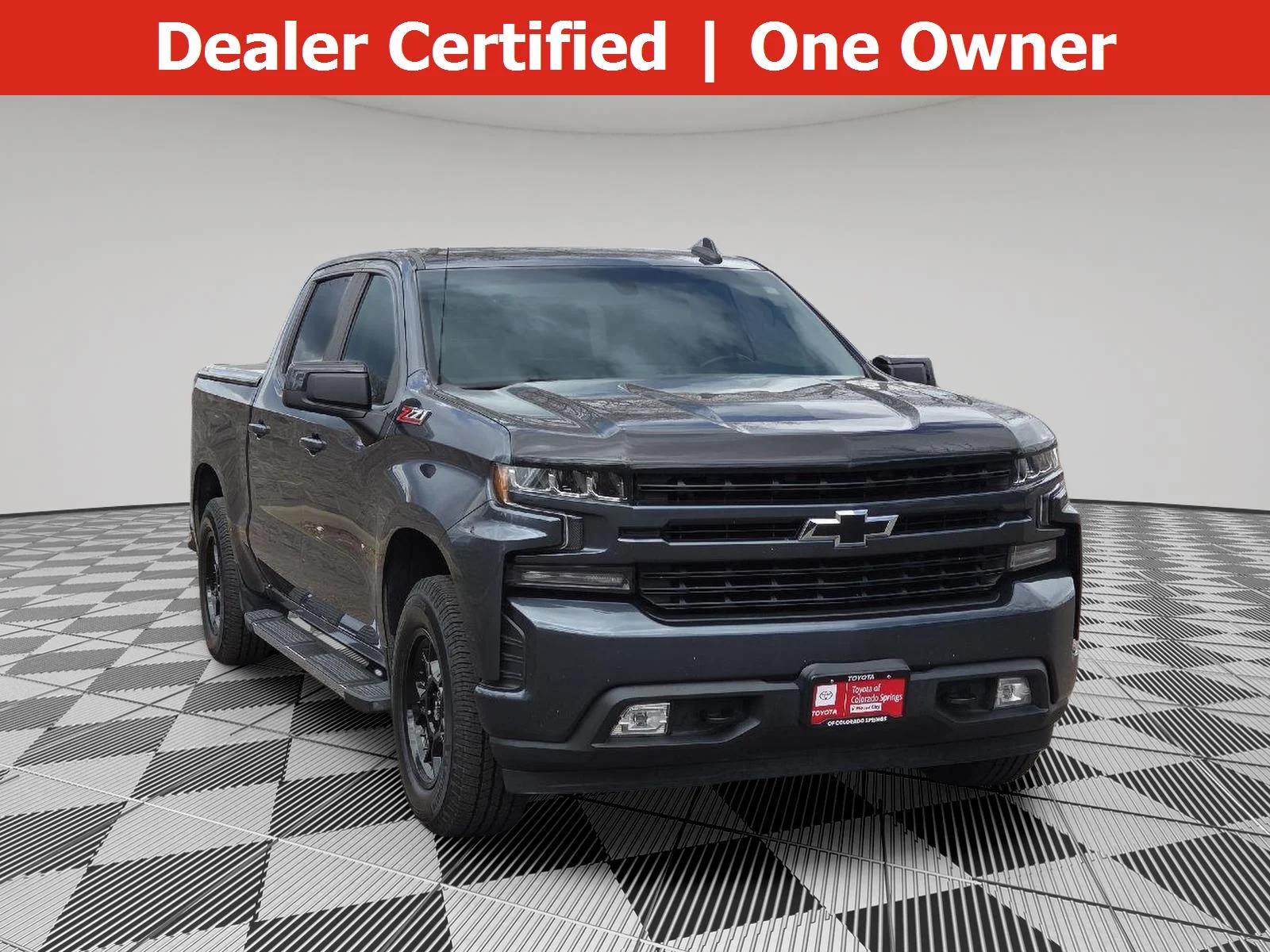 2020 Chevrolet Silverado 1500