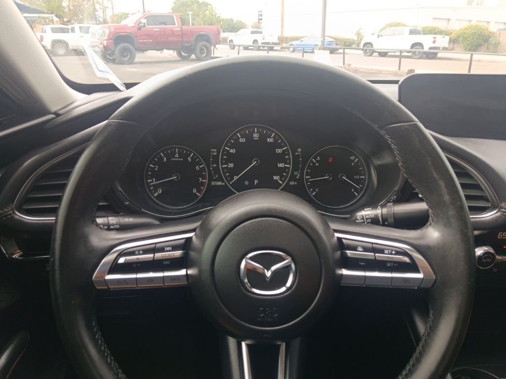 Used 2023 Gray Mazda 2.5 S Carbon Edition image 20