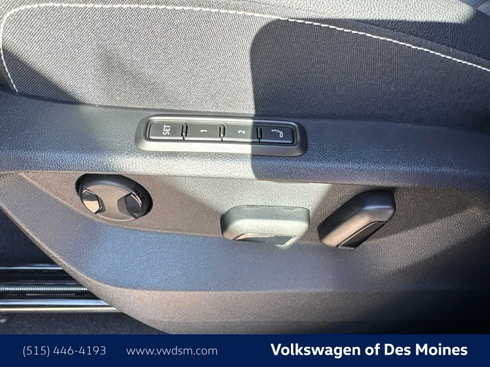 New 2026 Opal White Pearl Volkswagen 2.0T SEL Premium R-Line image 23