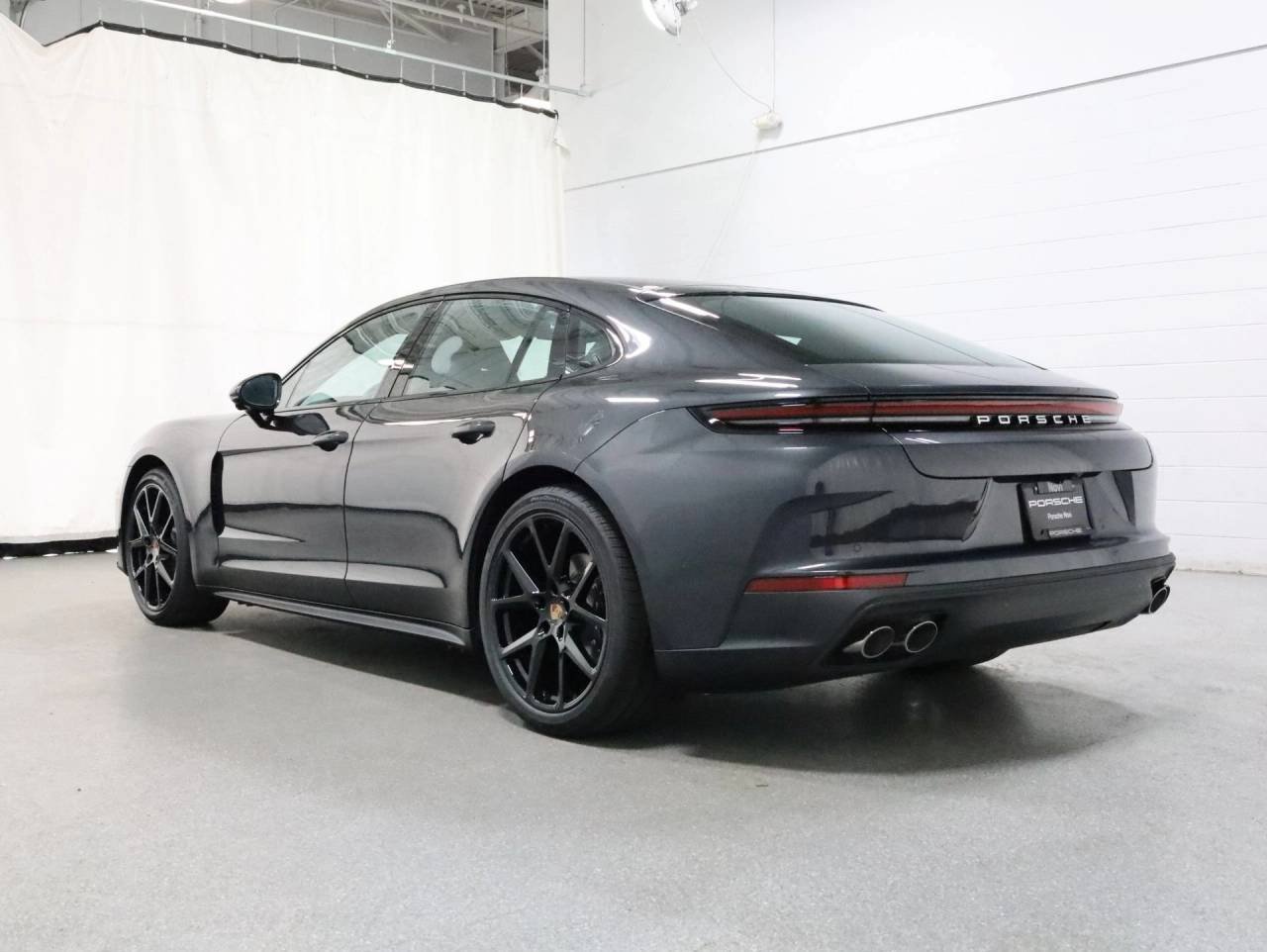 New 2026 Volcano Grey Metallic Porsche 4 image 3