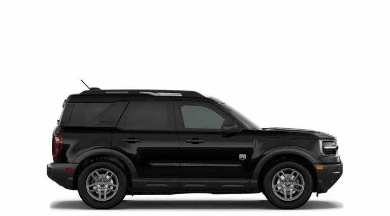 New 2026 Shadow Black Ford Big Bend image 58