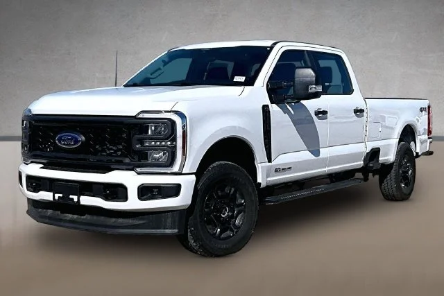 New 2026 White Ford XL image 1