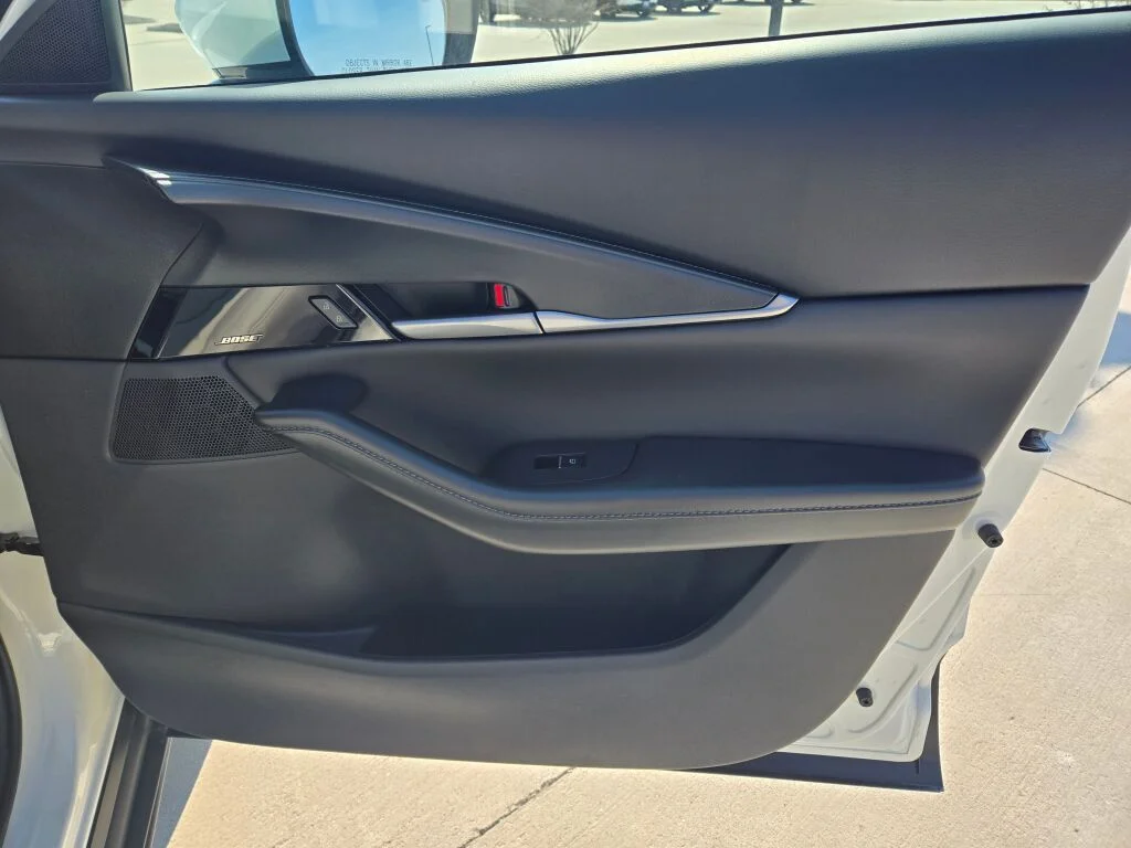 New 2026 Snowflake White Pearl Mazda 2.5 S Premium AWD image 6