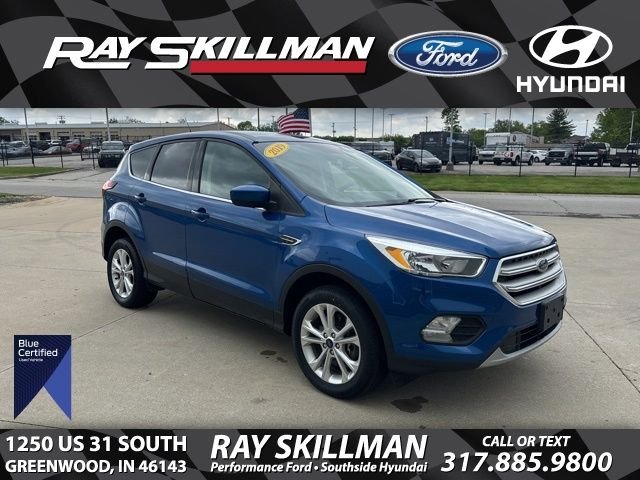 2019 Ford Escape SE