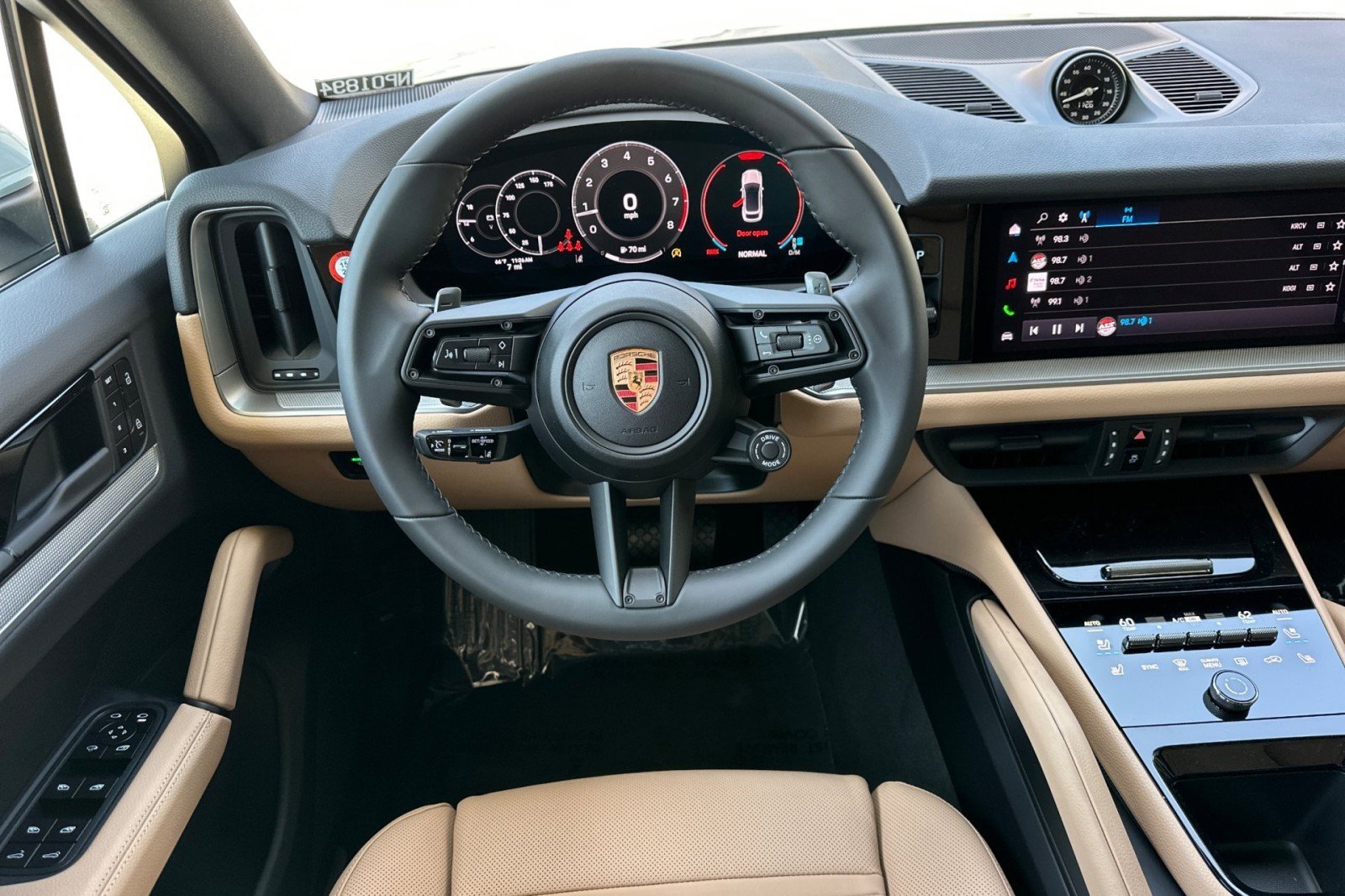 New 2026 White Porsche Coupe image 14
