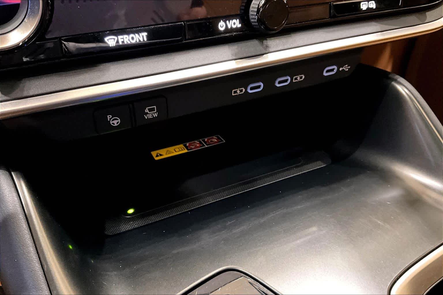 Certified Used 2023 Eminent White Pearl Lexus Premium image 32