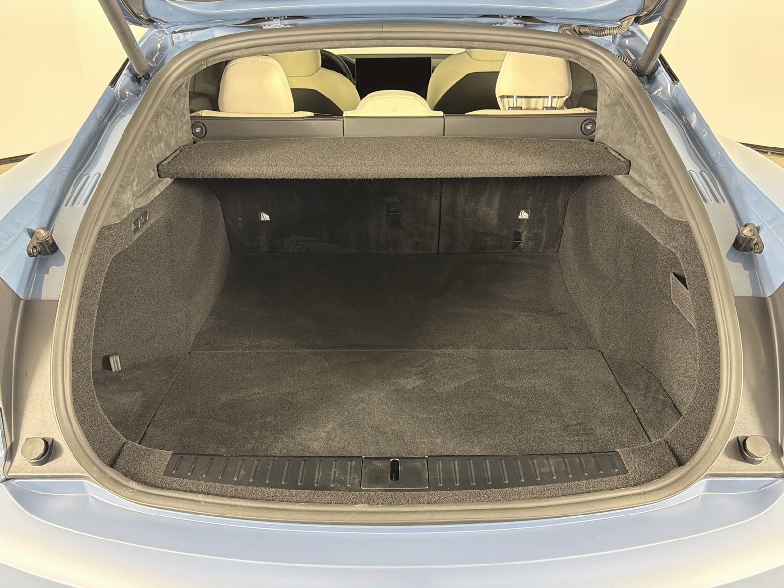 Used 2026 Frost Blue Metallic Tesla Base image 26