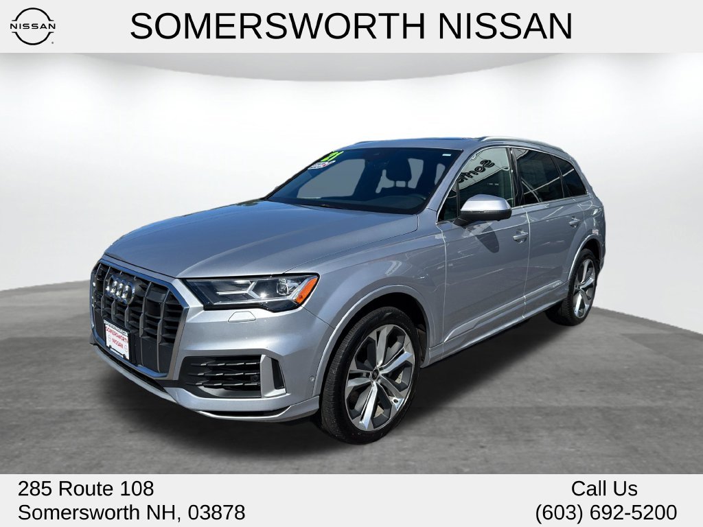 2021 Audi Q7