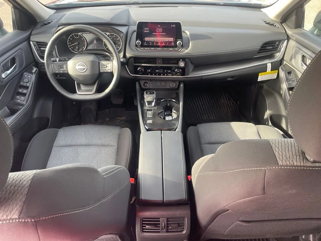 Certified Used 2026 Black Nissan SV image 11