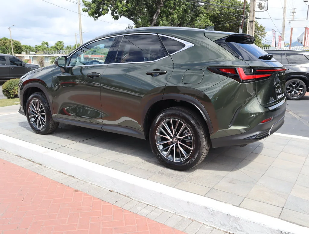 New 2026  Lexus 350h Base image 7