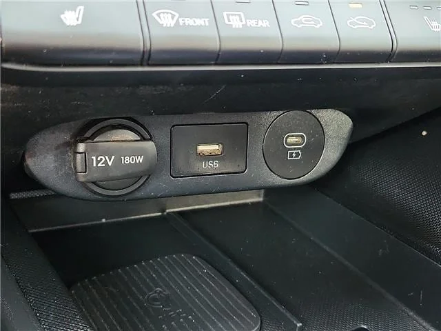 Used 2025 Gray Hyundai Limited (IVT) image 17