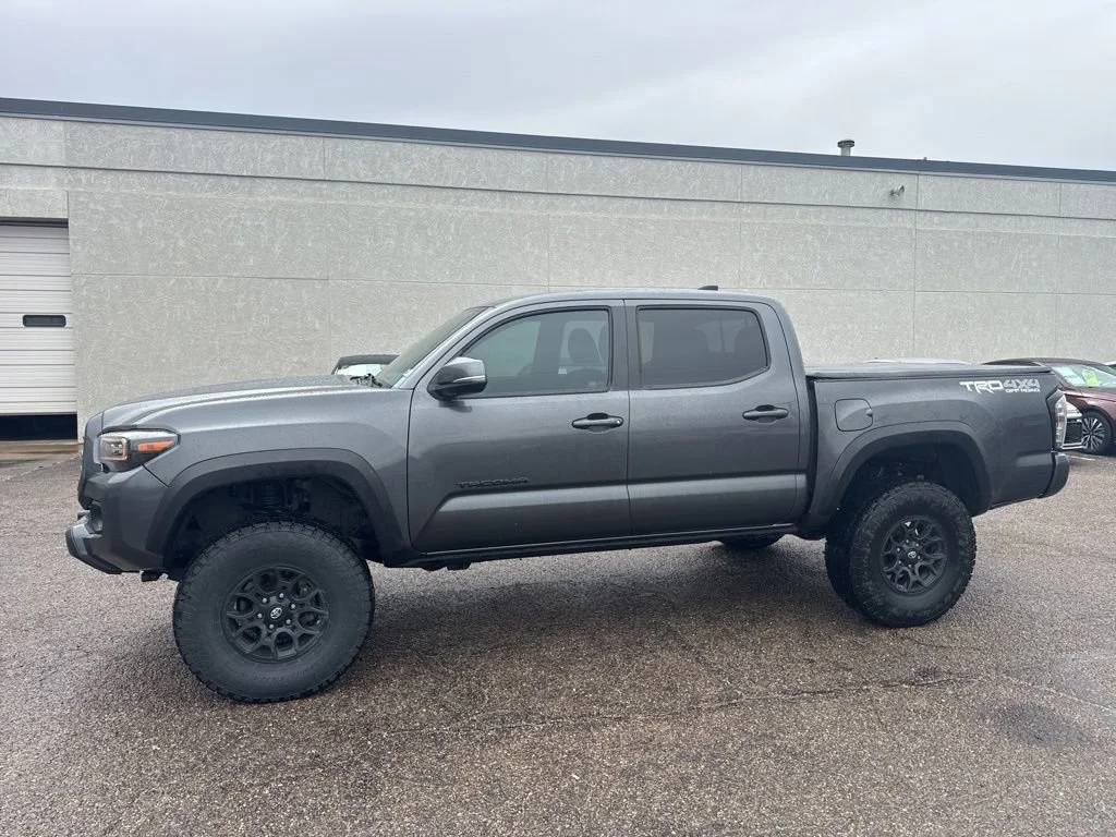 2020 Toyota Tacoma TRD Off Road Double Cab 4WD V6 Auto SB's photo