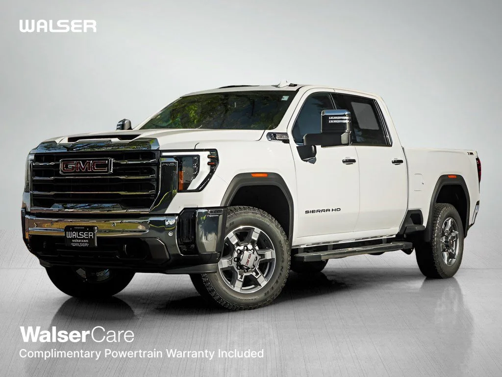 2026 GMC Sierra 3500HD