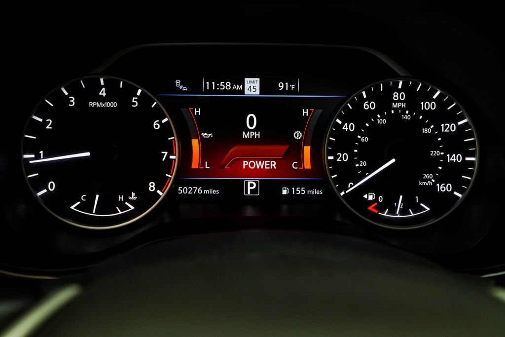 Used 2023 White Nissan SR image 38