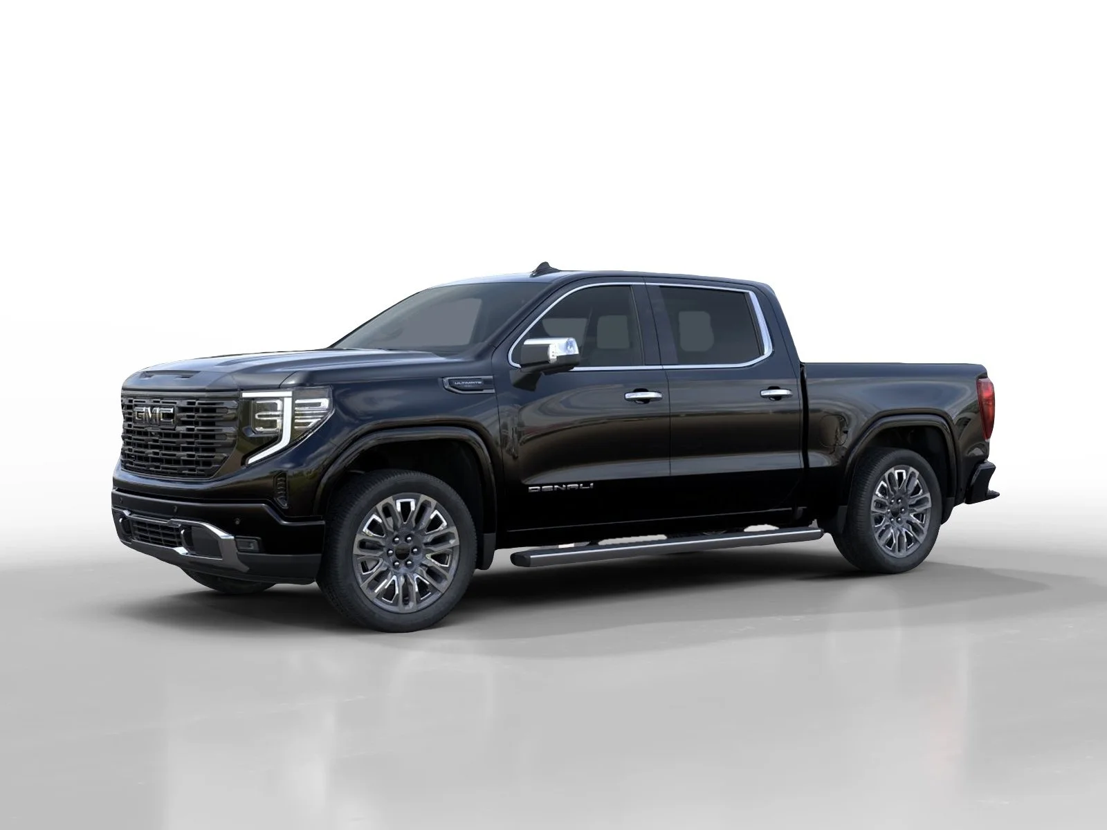 2026 GMC Sierra 4WD Crew Cab Short Box Denali Ultimate's photo