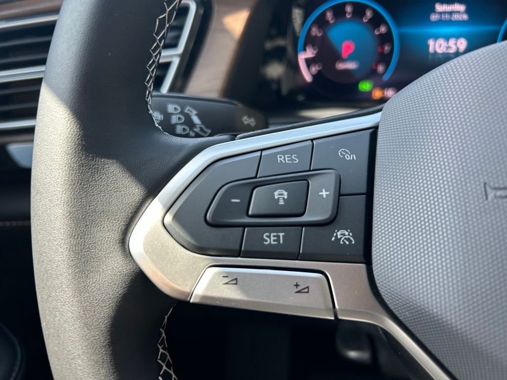 New 2026 Gray Volkswagen SE w/Technology image 19