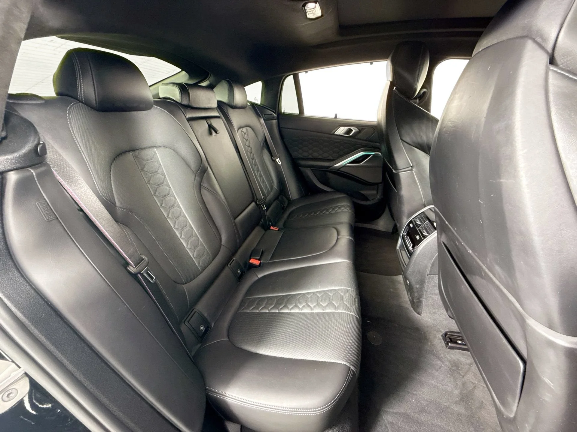 Used 2021 Black Sapphire Metallic BMW Base image 22