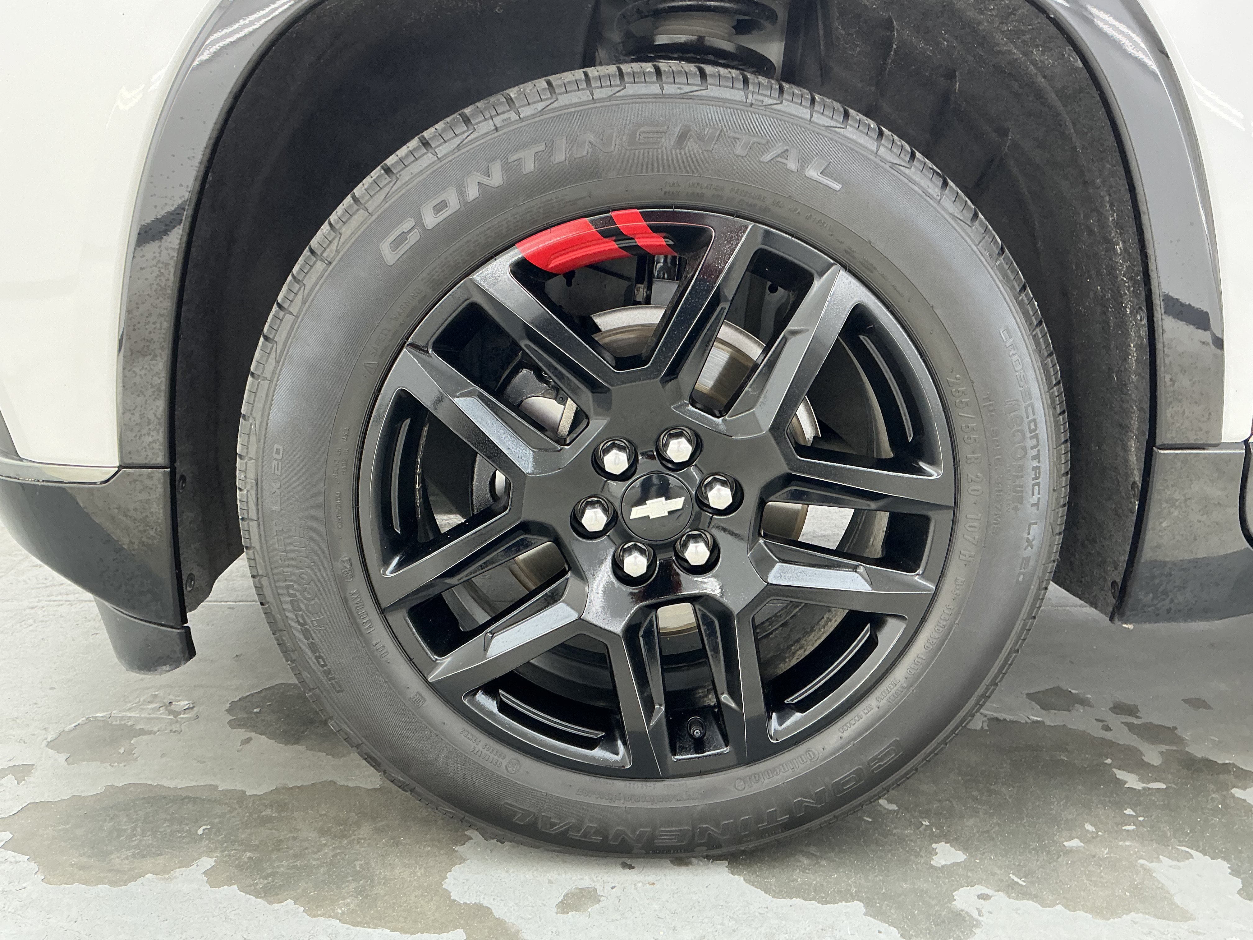 Certified Used 2019 Iridescent Pearl Tricoat Chevrolet Premier image 18