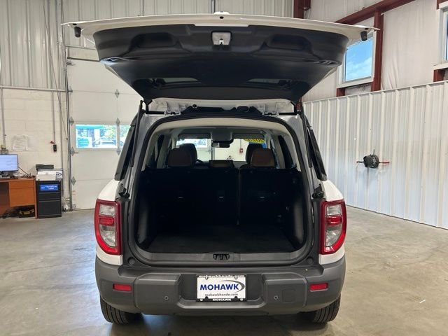 Used 2025 Oxford White Ford Outer Banks image 19