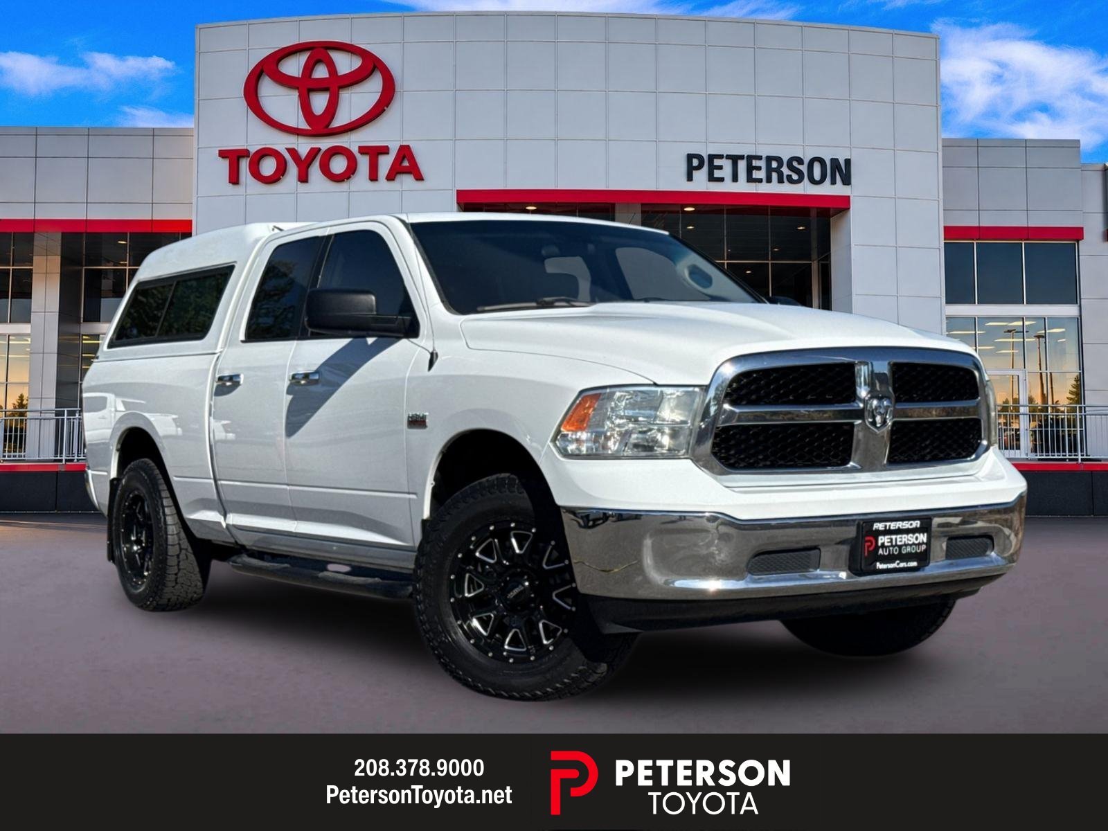 2017 RAM 1500 Pickup