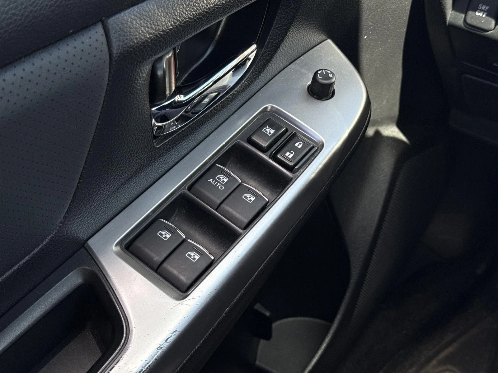 Used 2017 Desert Khaki Subaru Limited image 19