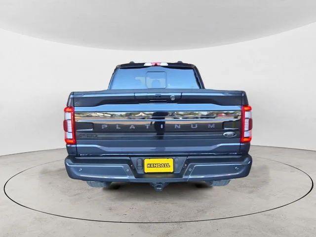 Certified Used 2022 Quartz Ford Platinum image 6