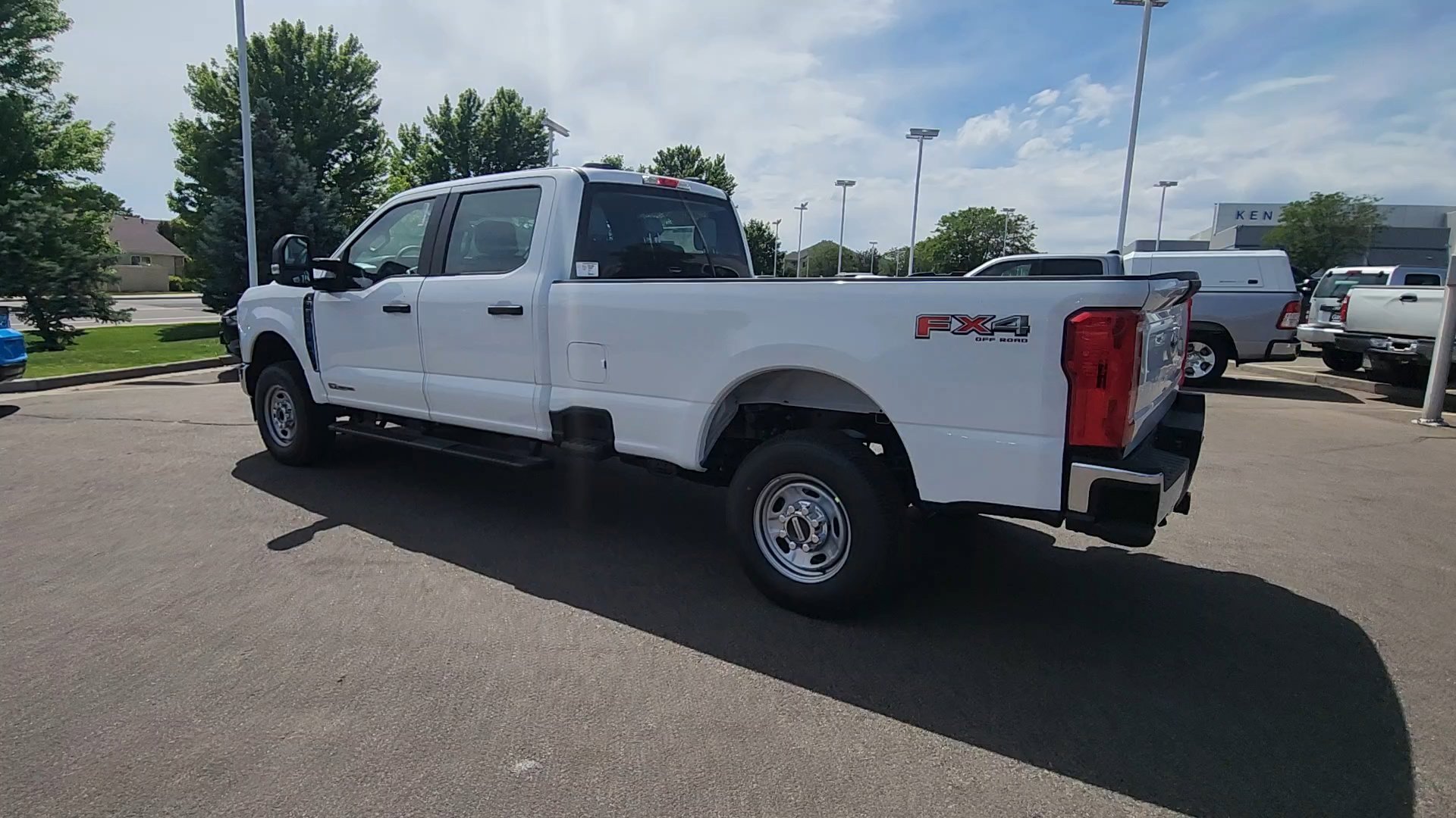 New 2026 Oxford White Ford XL image 6