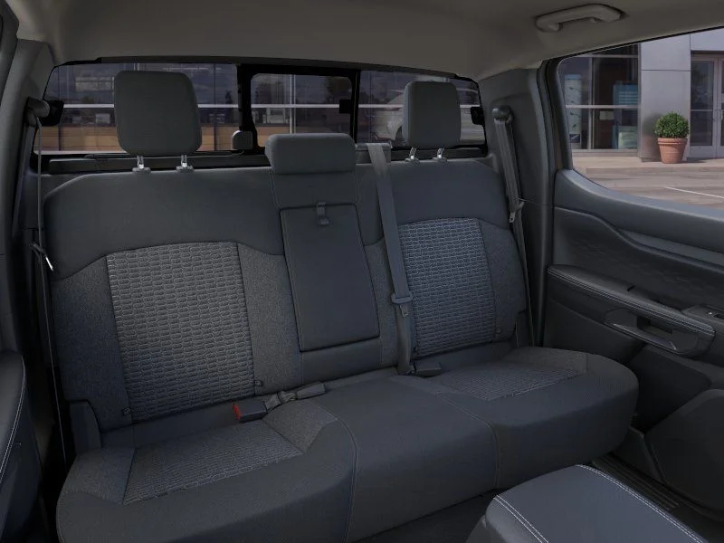 New 2026 Marsh Gray Ford XLT image 12