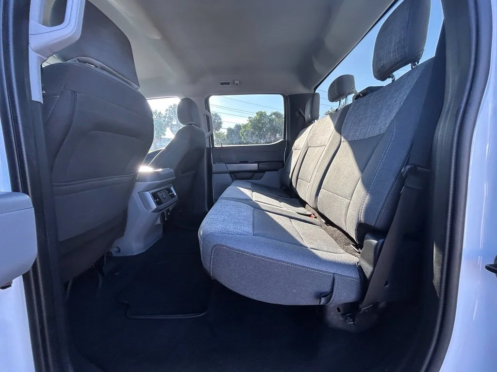 Used 2023 White Ford XLT image 34
