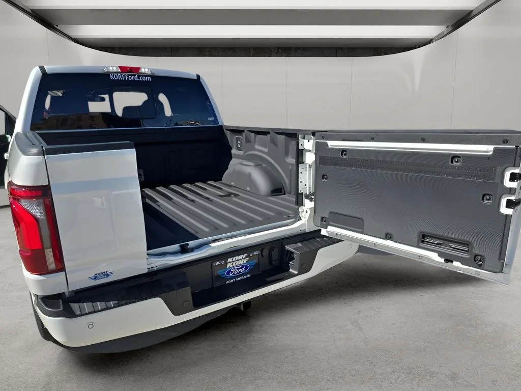 2025 Ford F-150 Platinum - Photo 35