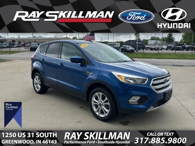 2019 Ford Escape SE
