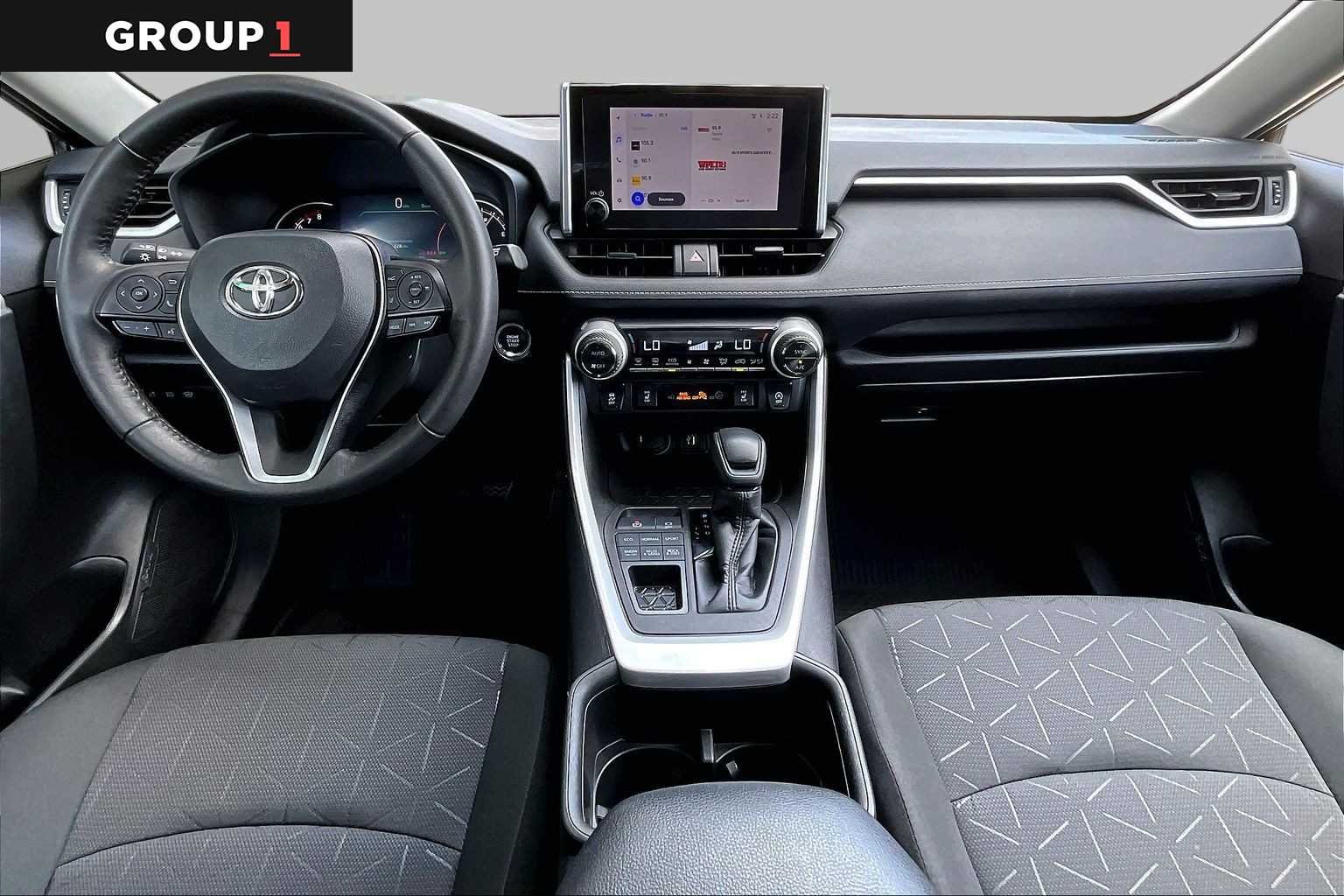 Used 2024 Magnetic Gray Metallic Toyota XLE image 16