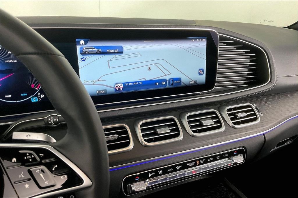 2026 Mercedes-Benz GLS Base - Photo 6