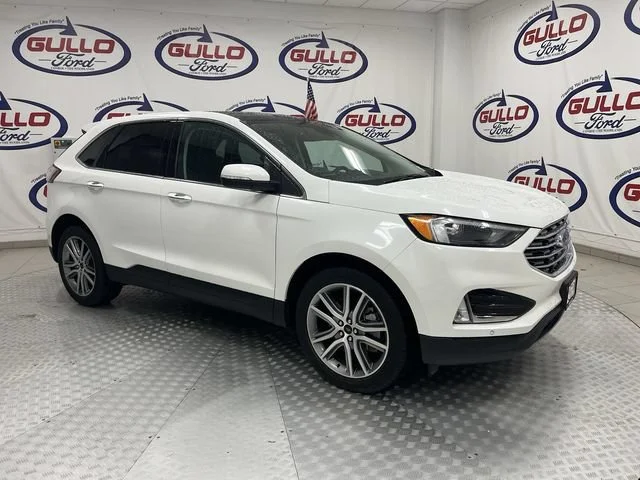 2023 Ford Edge