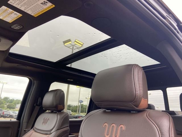 New 2026 Agate Black Metallic Ford King Ranch image 14