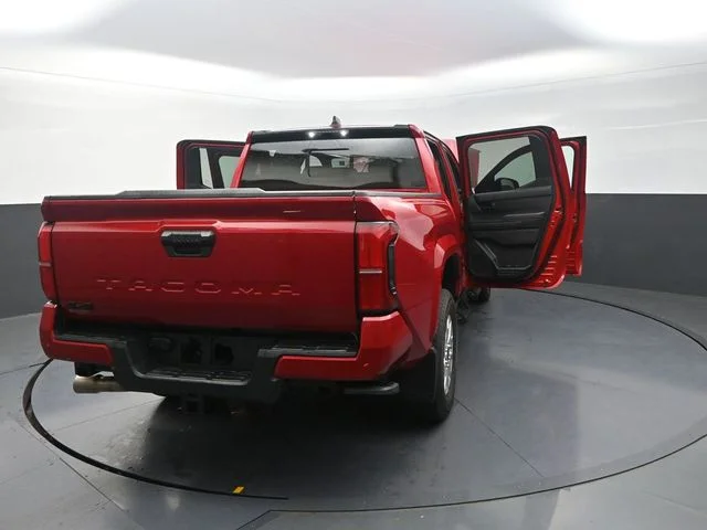 Used 2026 Red Toyota SR5 image 44