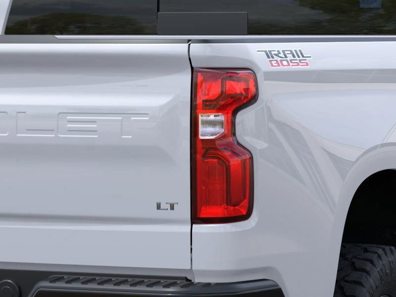New 2026 Chevrolet Silverado 1500 LT Trail Boss 4D Crew Cab