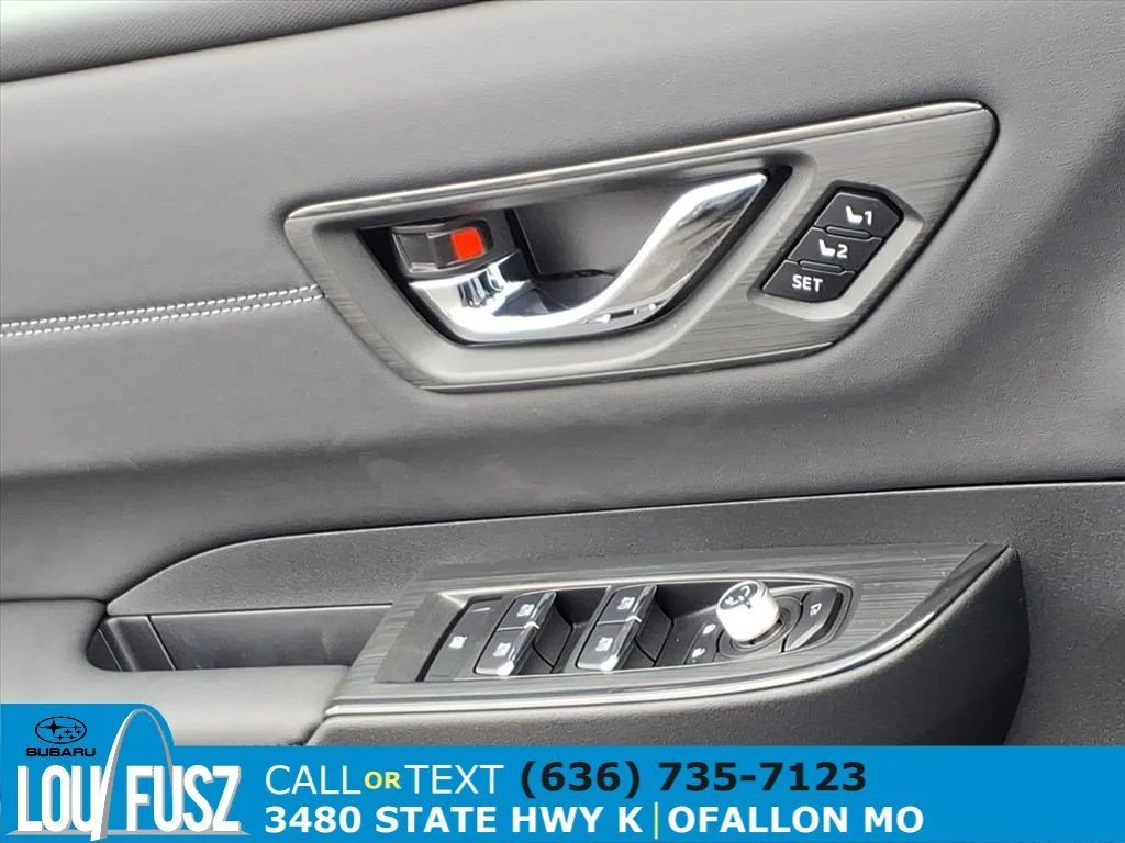 New 2026 CRYSTAL BLACK SILICA Subaru Touring XT image 15