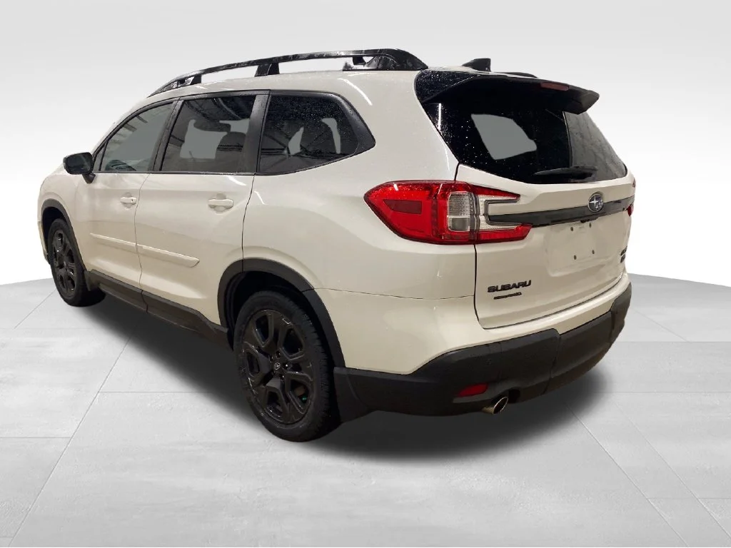 Certified Used 2023 White Subaru Onyx Edition image 2
