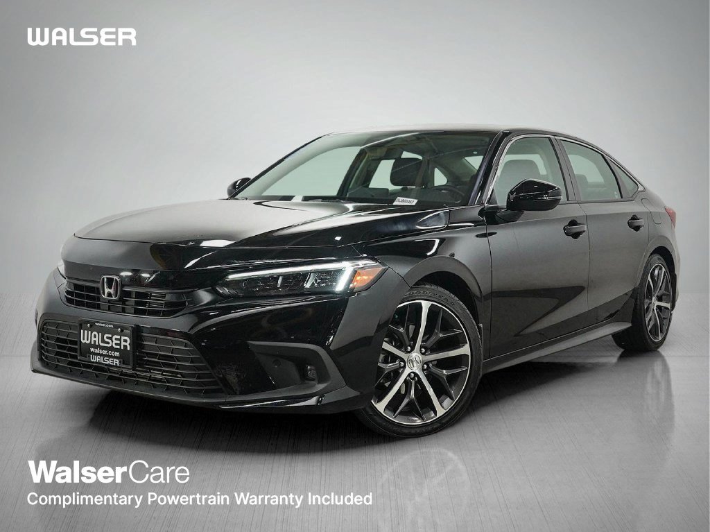 2024 Honda Civic Sedan