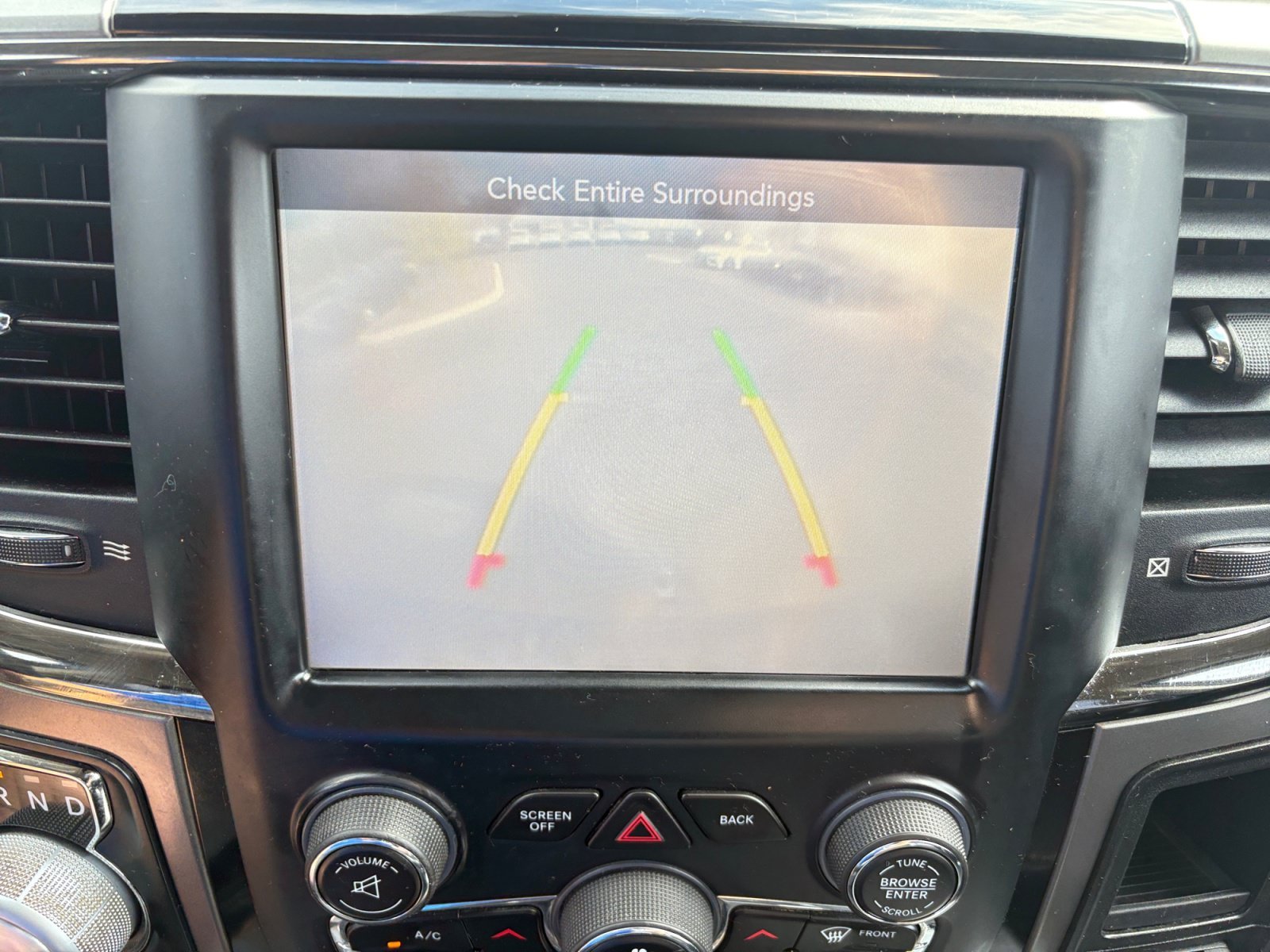 Used 2013 True Blue Pearl Ram Sport image 16