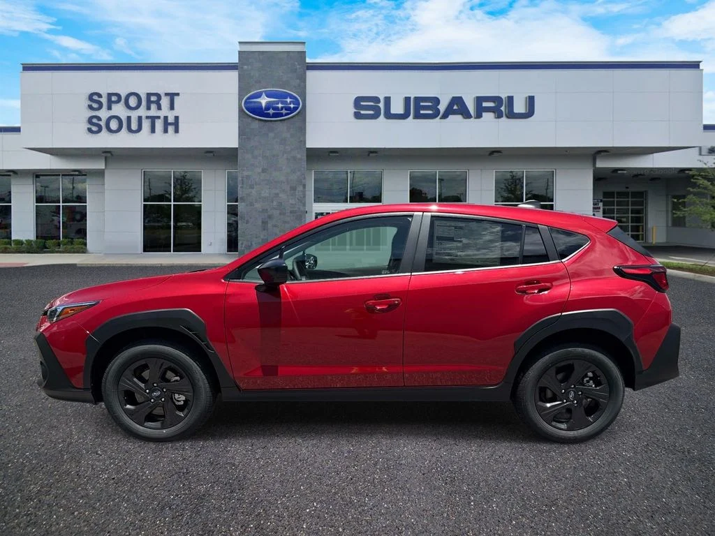 New 2026 LITHIUM RED PEARL Subaru Base image 6