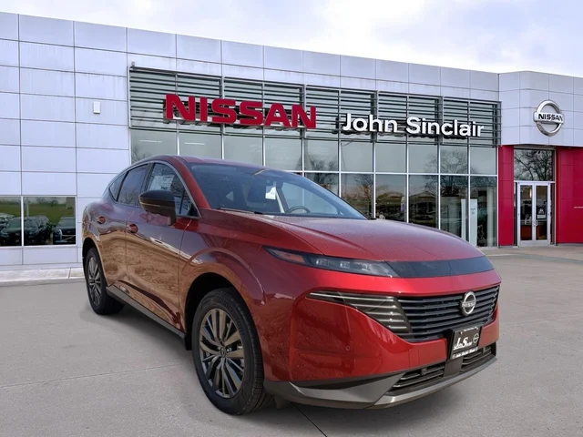 2026 Nissan Murano SL