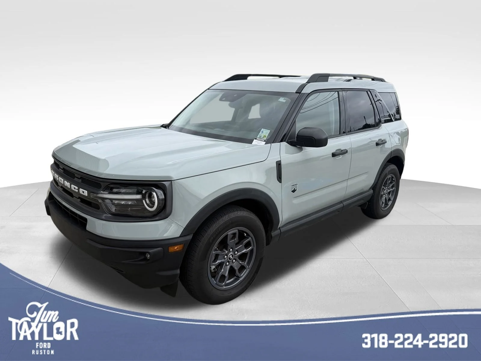 2024 Ford Bronco Sport Big Bend 4X4's photo