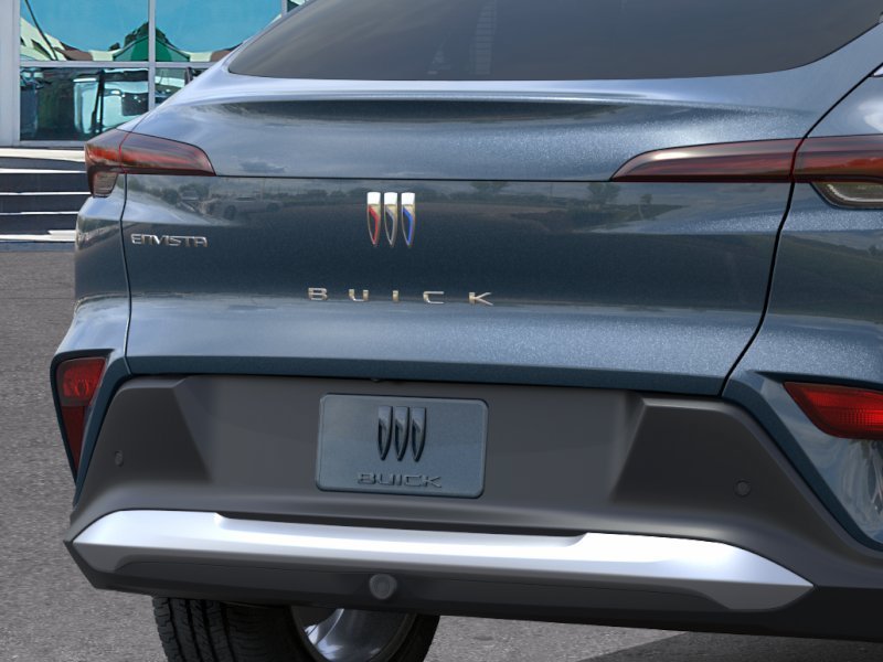 New 2026 Ocean Blue Metallic Buick Preferred image 14